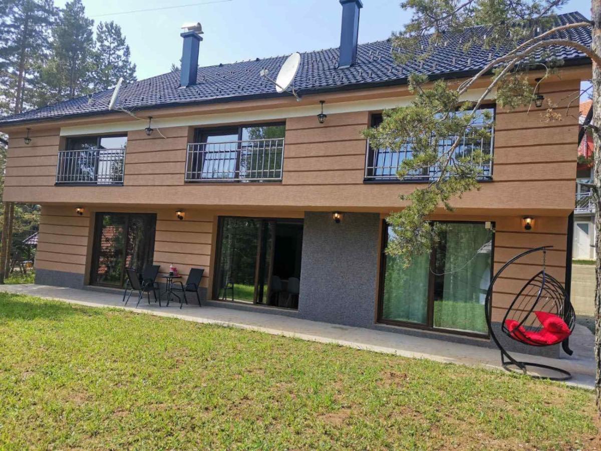 Apartmani Nevena Divčibare Esterno foto