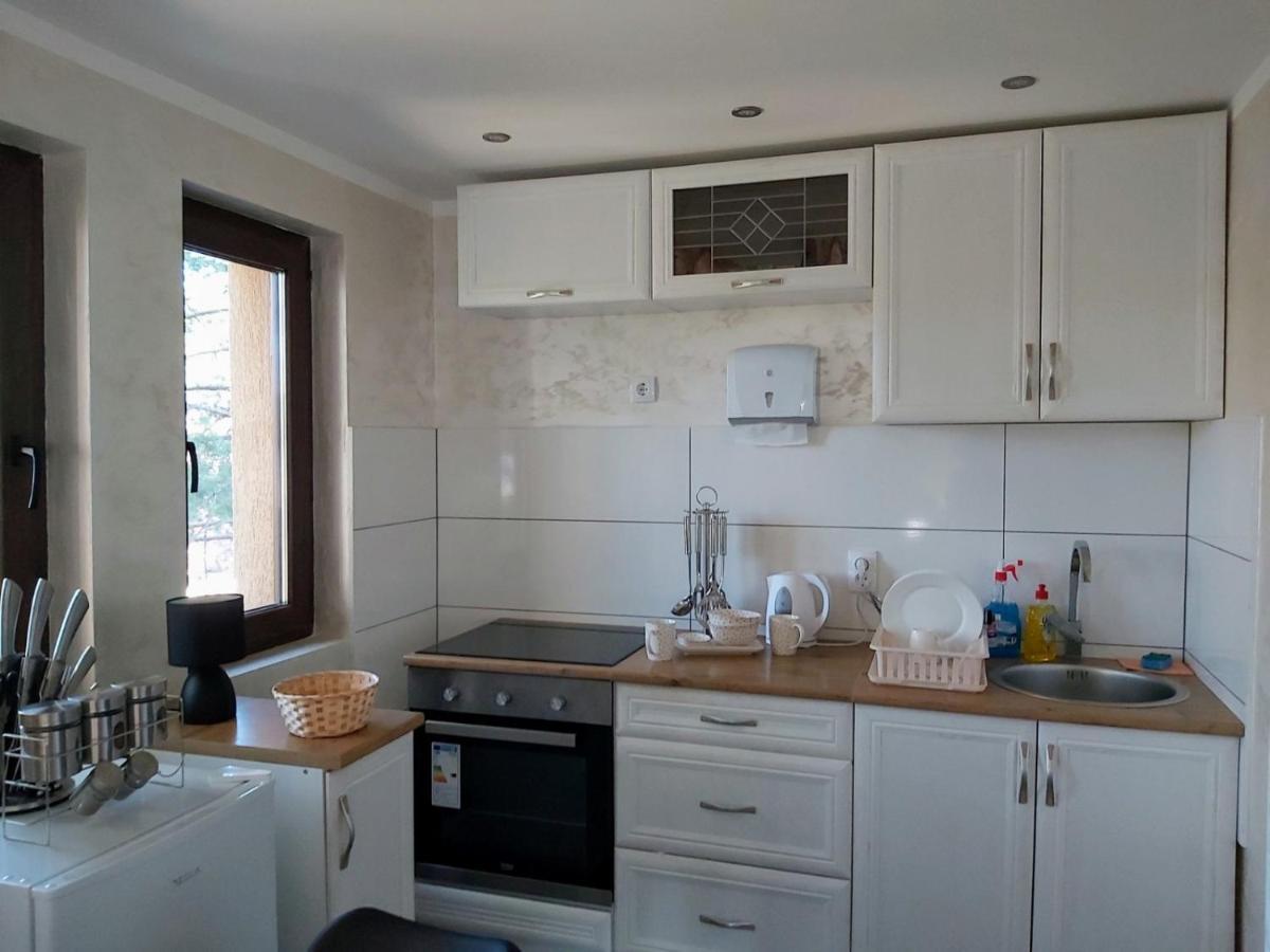 Apartmani Nevena Divčibare Esterno foto