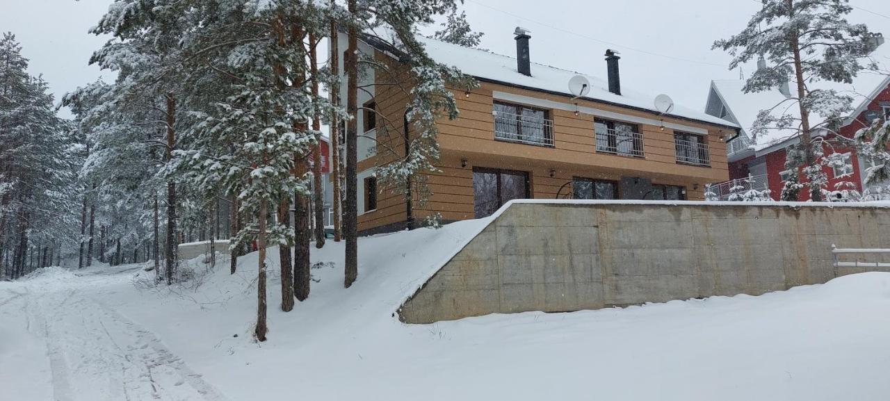Apartmani Nevena Divčibare Esterno foto