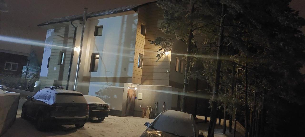 Apartmani Nevena Divčibare Esterno foto